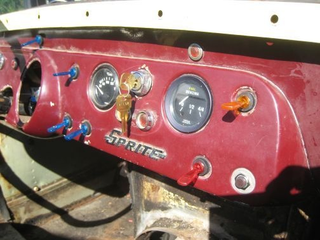 Illustration for article titled 20R-Powered Sprite Wiring Hell Nearly Complete: It Lives!